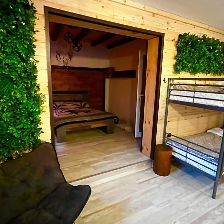 Apartment Roots 2 Borovets