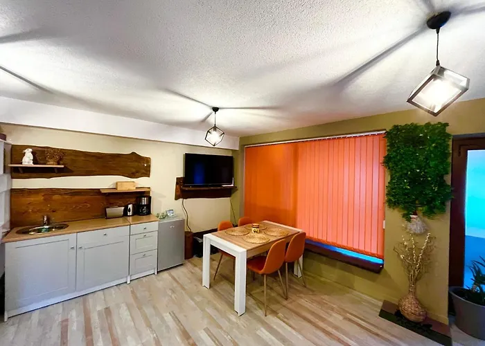 Roots 2 Апартаменты Боровец