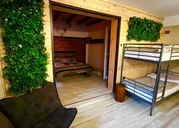 Апартаменты Roots 2 Боровец