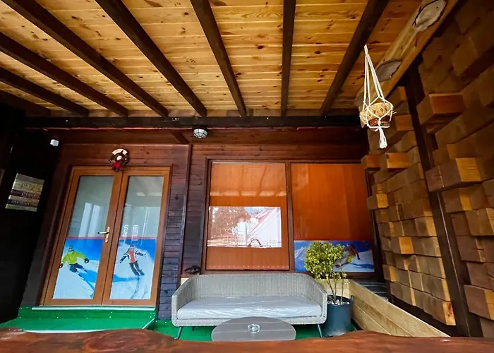 Апартаменты Roots 2