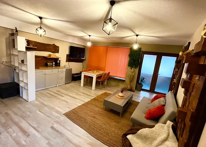 Апартаменты Roots 2 *